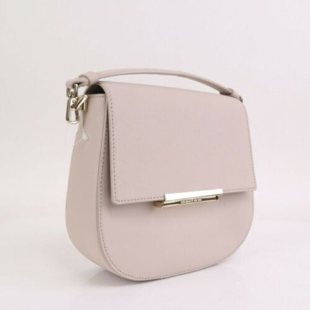Kate Spade "MAKE IT MINE Byrdie" Crossbody Bag in Light Pink